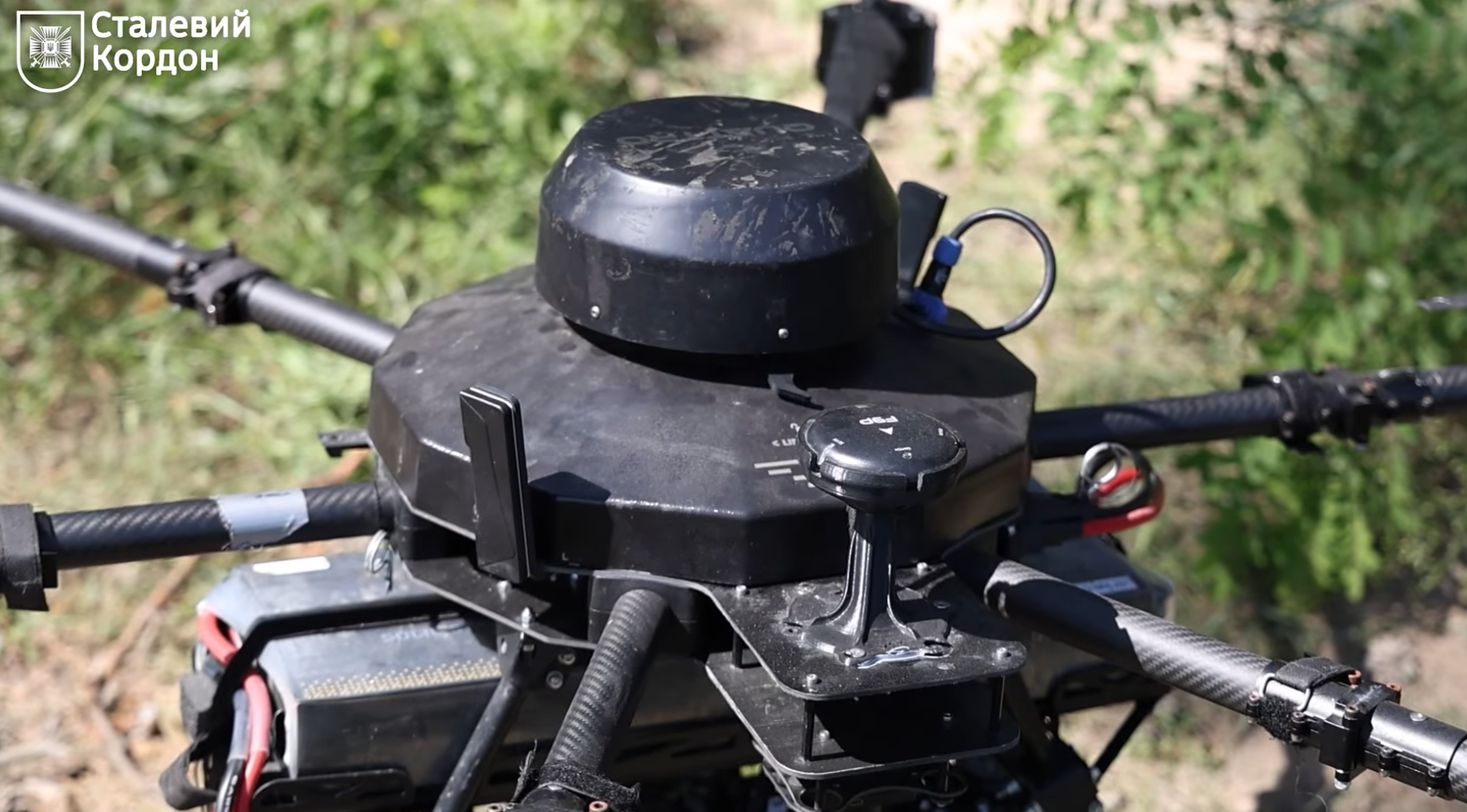 "Шашлыки на природе – не для нас": операторы БПЛА "Вампир" рассказали о работе на передовой. Видео