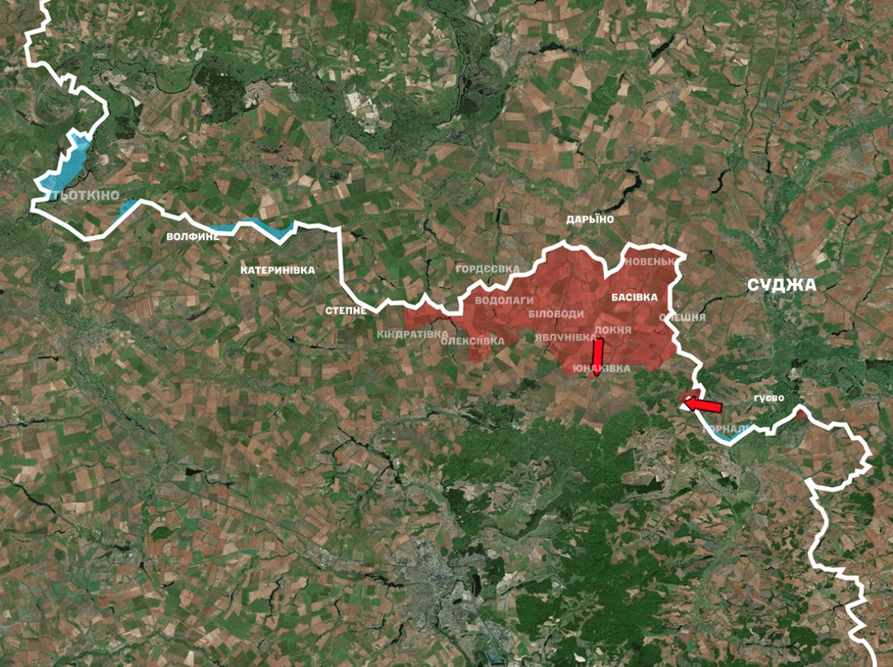 FPV-дроны пограничников "Стальной Границы" сорвали штурм россиян: эпическое видео
