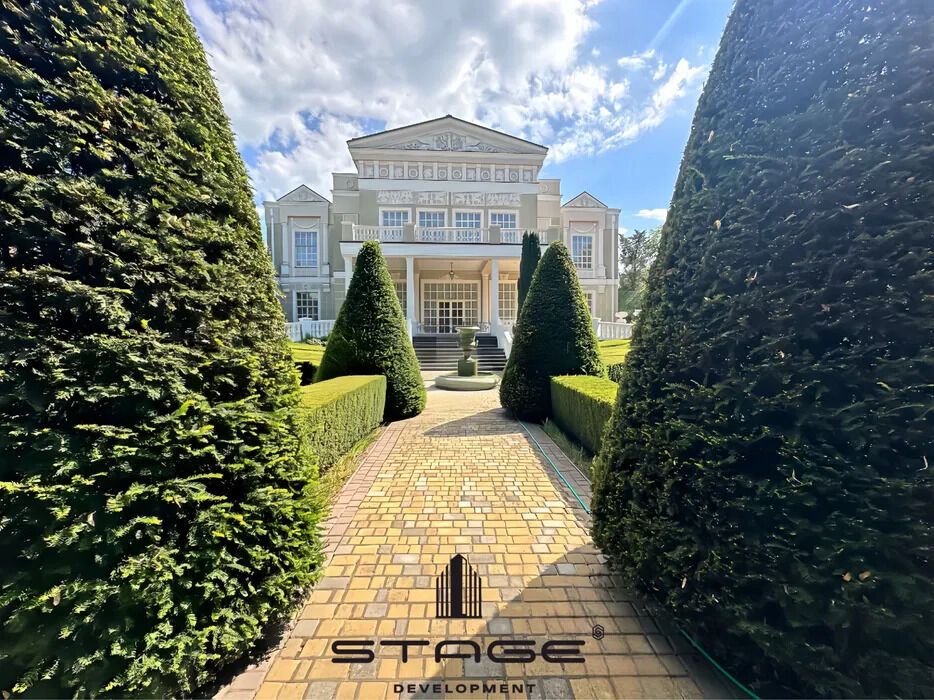 Основной дом