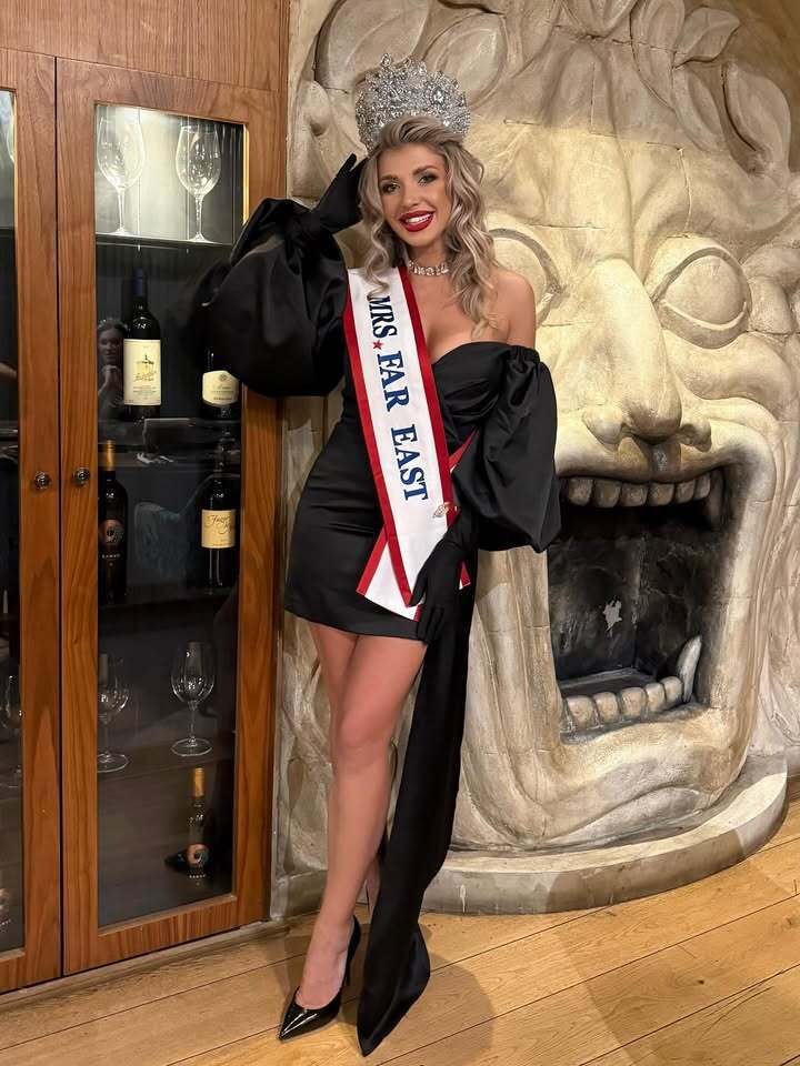 Россиянка победила на "Миссис Европы 2025", но на сцене ее унизили из-за войны в Украине: какой титул получила украинка