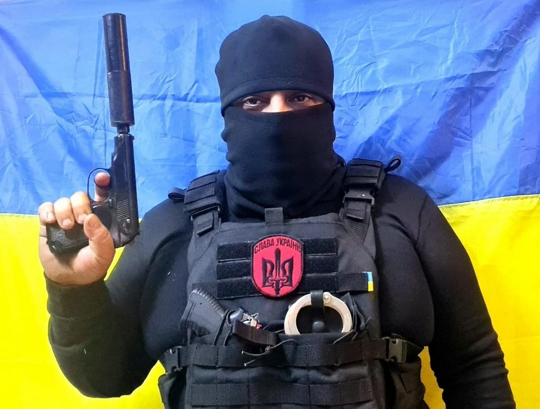 Вогонь по аеродрому наводив колишній ізраїльський спецпризначенець: з'явились нові подробиці Чорнобаївки. Фото