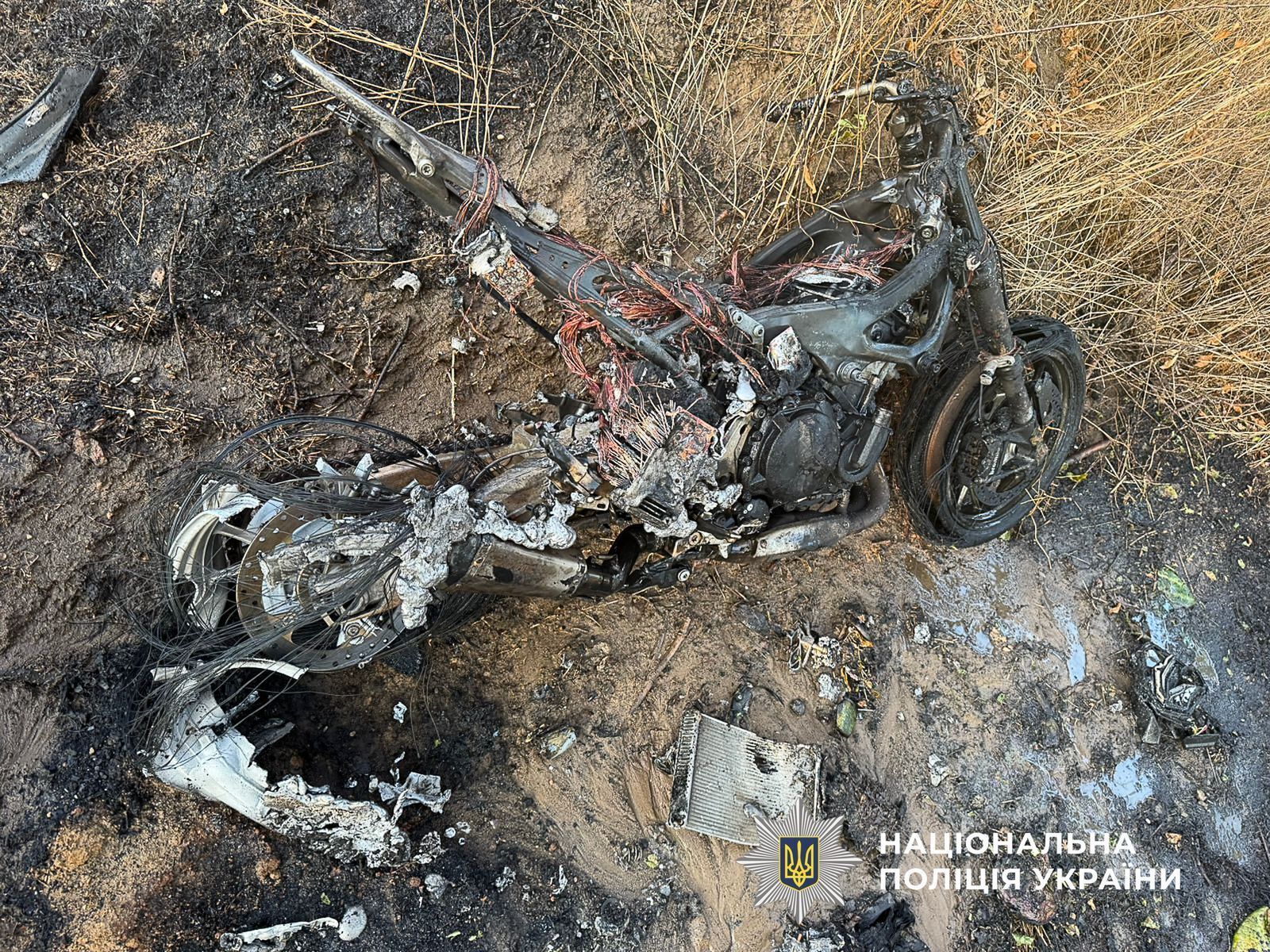 В ДТП на Одесщине трагически погиб военный, которого вернули из плена. Фото