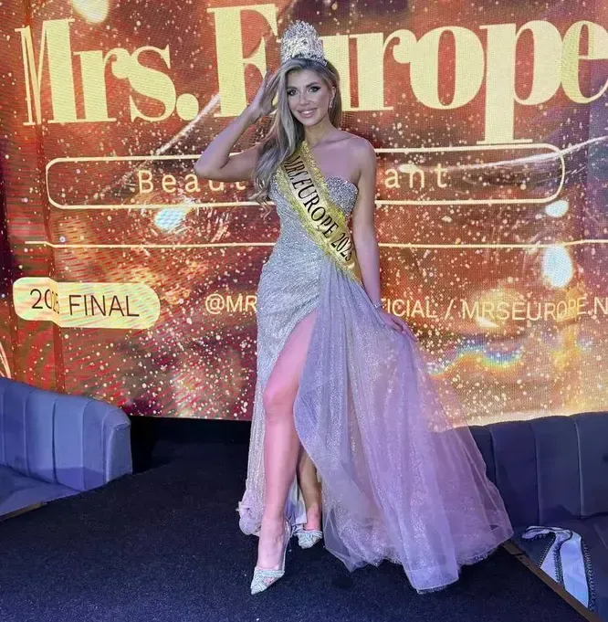 Россиянка победила на "Миссис Европы 2025", но на сцене ее унизили из-за войны в Украине: какой титул получила украинка