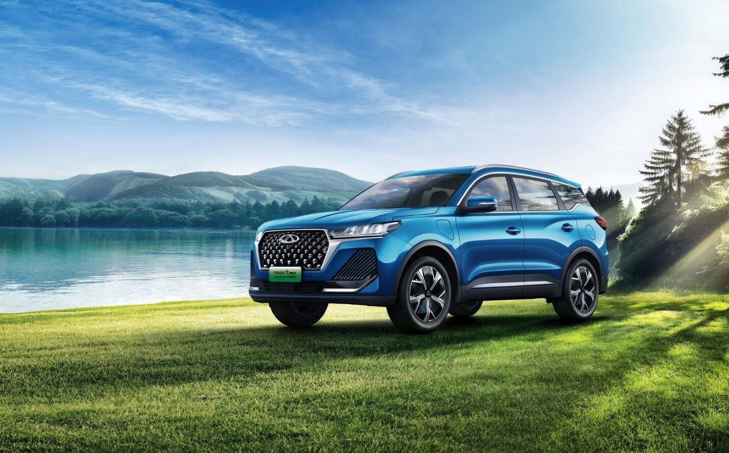 В Украине появятся четыре новых гибридных автомобиля Chery: что известно о моделях