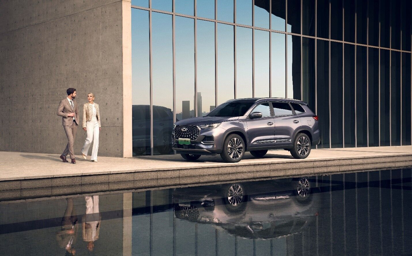 В Украине появятся четыре новых гибридных автомобиля Chery: что известно о моделях