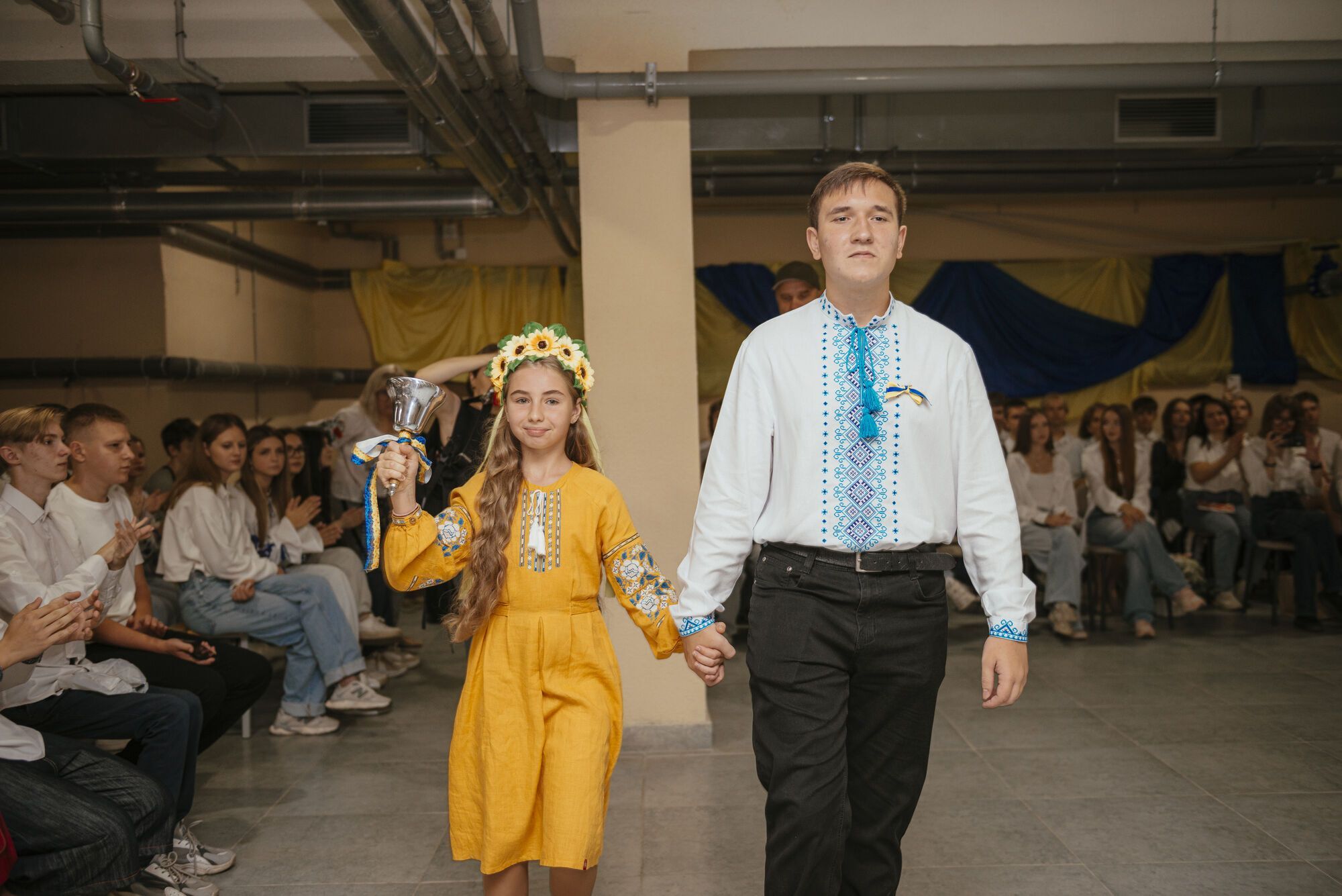 Безопасность для образования: KFC и savED обустроили укрытие для школьников Балаклеи