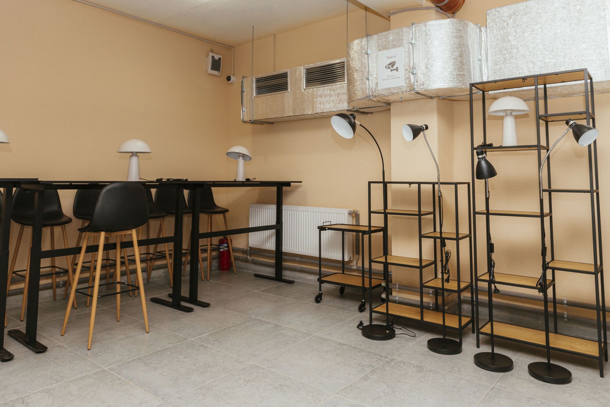 Безопасность для образования: KFC и savED обустроили укрытие для школьников Балаклеи