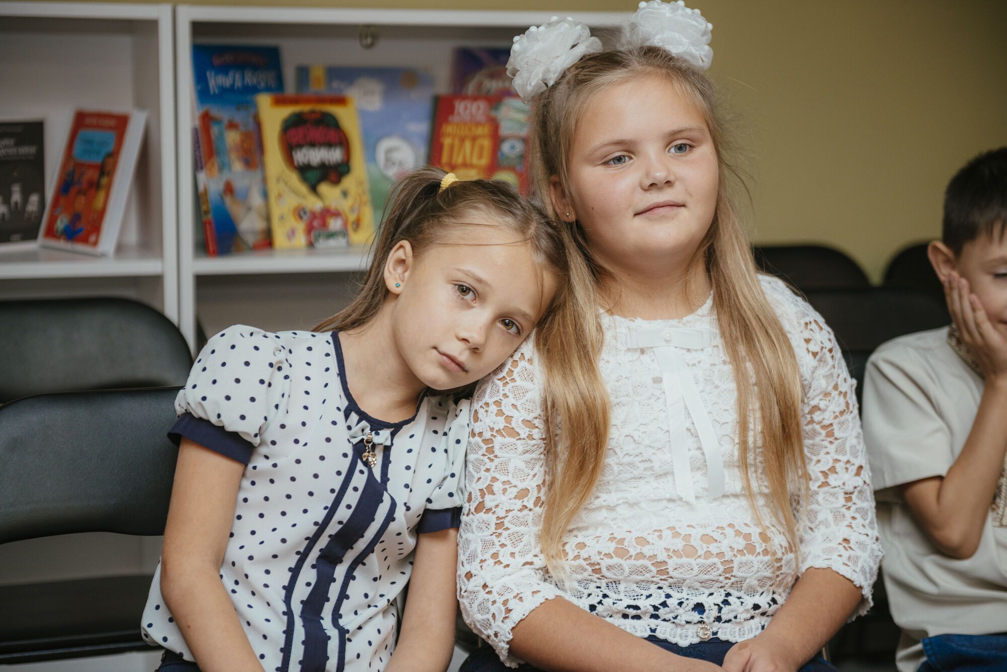 Безопасность для образования: KFC и savED обустроили укрытие для школьников Балаклеи