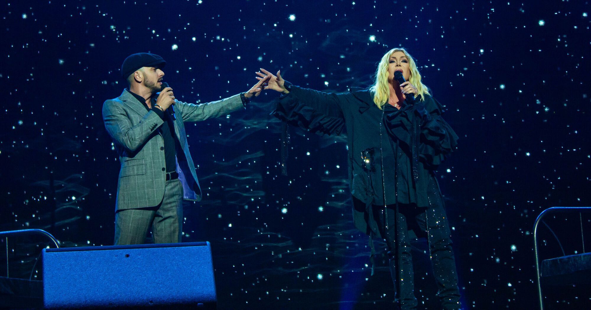 Праздник музыки и эмоций: в Киеве состоялся первый концерт уникального проекта "Мой Music Hall"