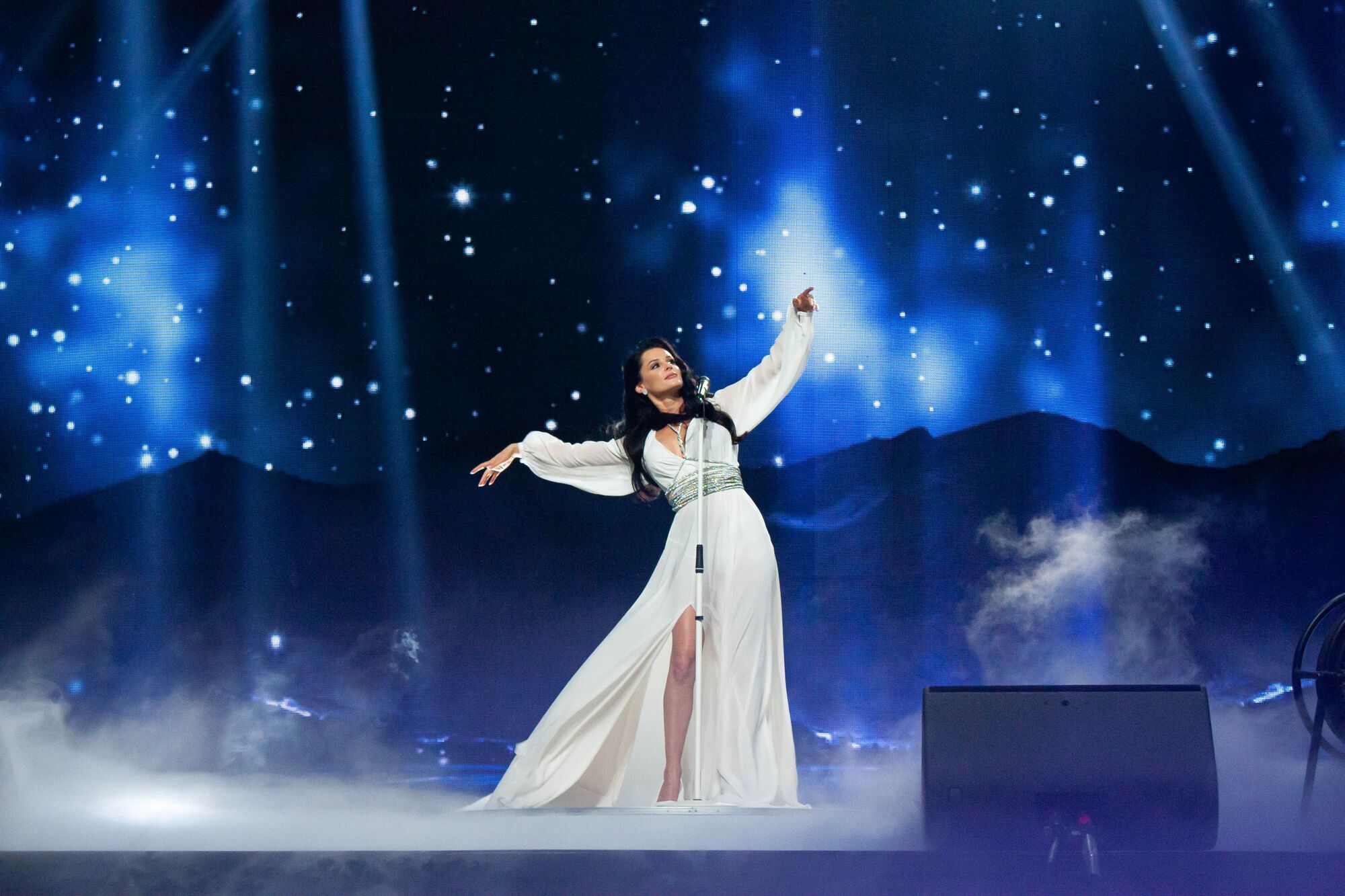 Праздник музыки и эмоций: в Киеве состоялся первый концерт уникального проекта "Мой Music Hall"