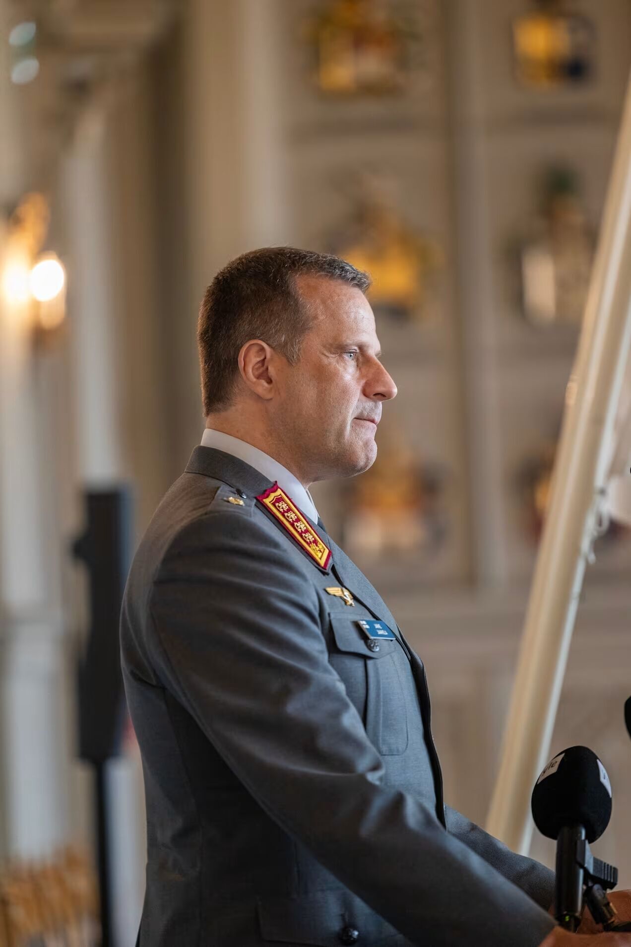 "Можуть бути несподівані повороти": командувач Сил оборони Фінляндії застеріг щодо російсько-білоруських навчань "Захід-2025"