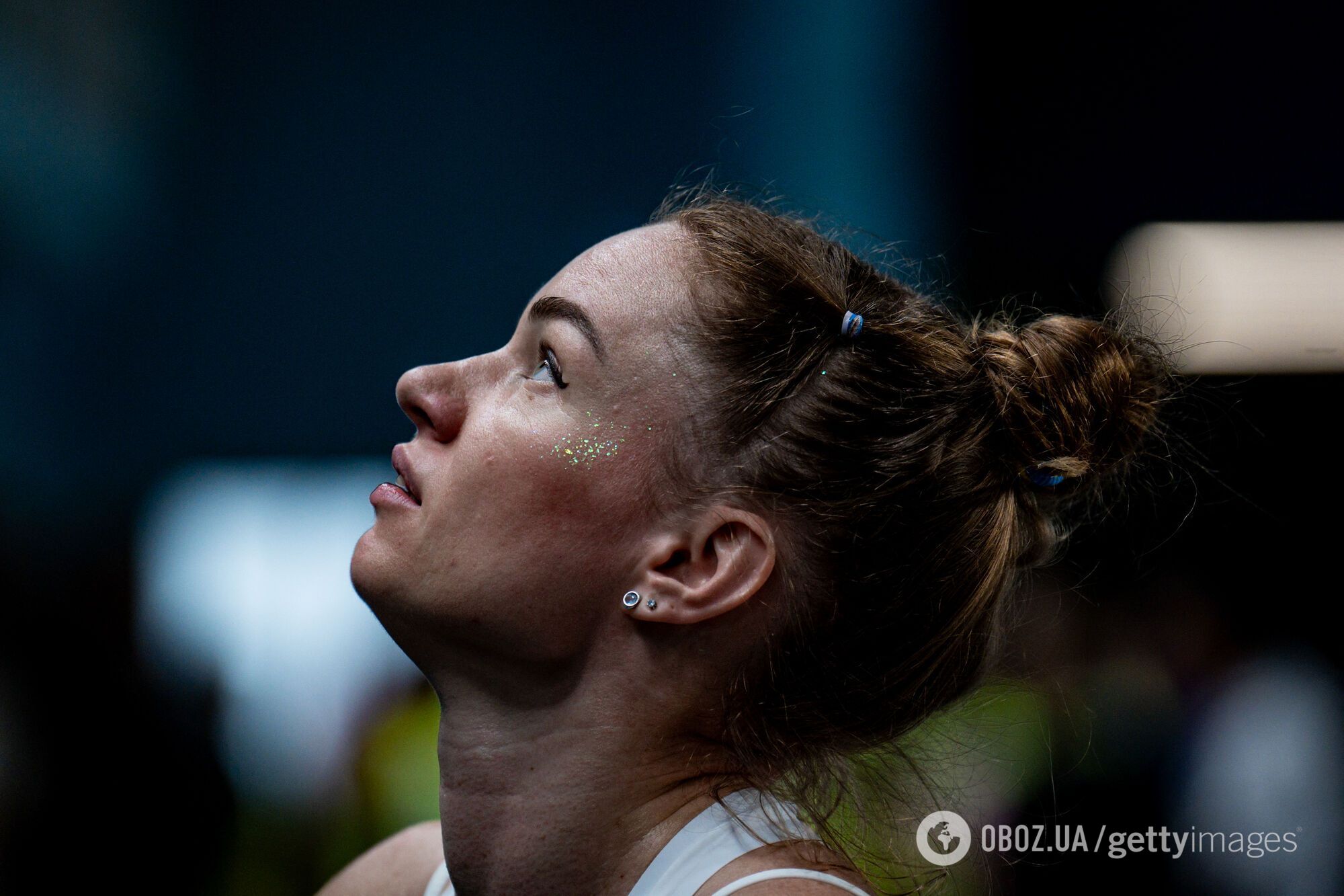 Украинская спортсменка без результата вылетела с ЧМ по легкой атлетике