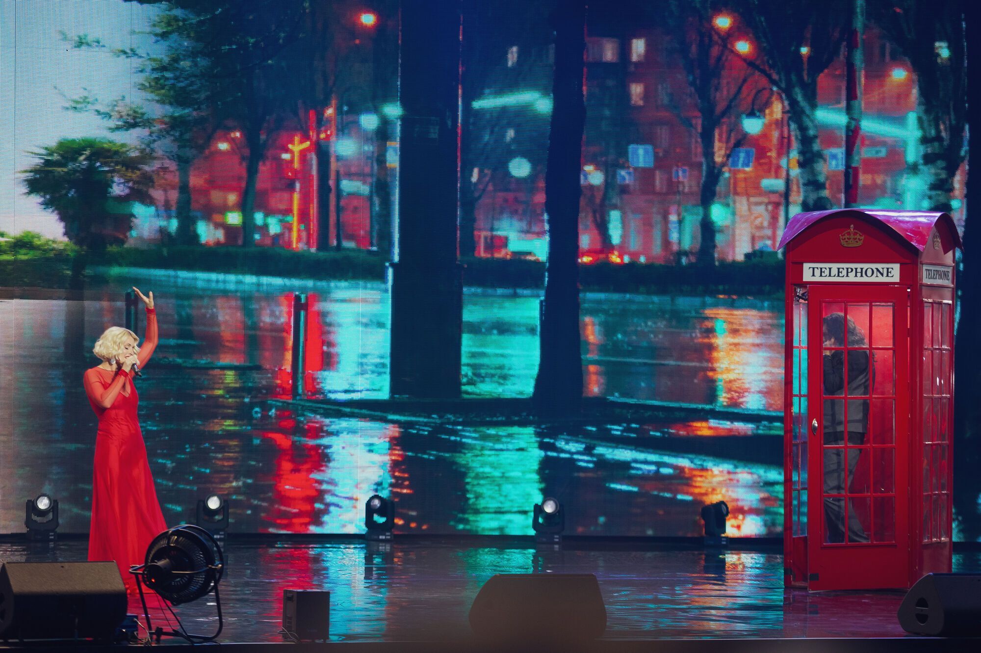 "Мозговой. Музыка, изменившая эпоху": концерт в Киеве стал символом несокрушимости украинцев