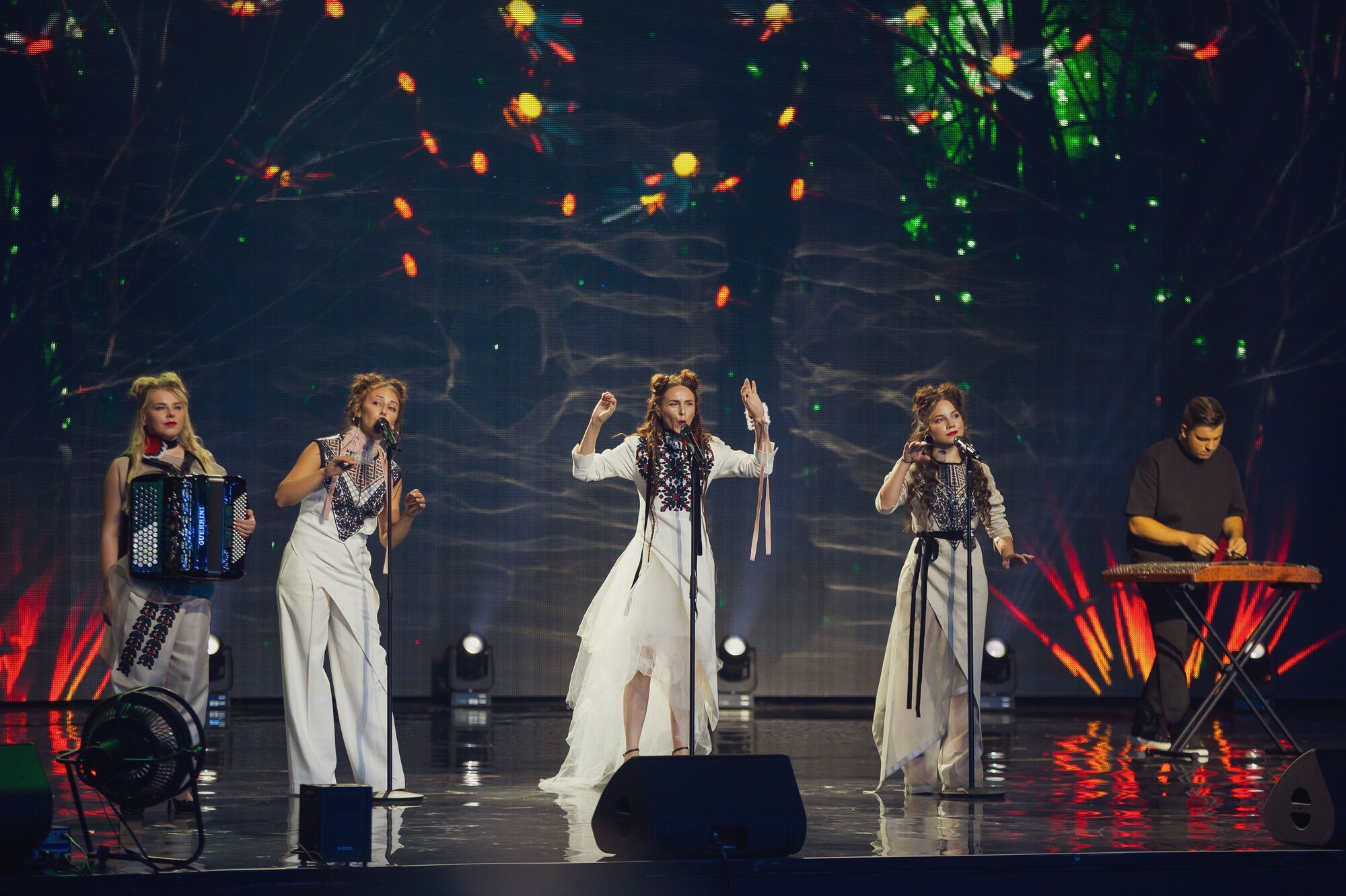 "Мозговой. Музыка, изменившая эпоху": концерт в Киеве стал символом несокрушимости украинцев