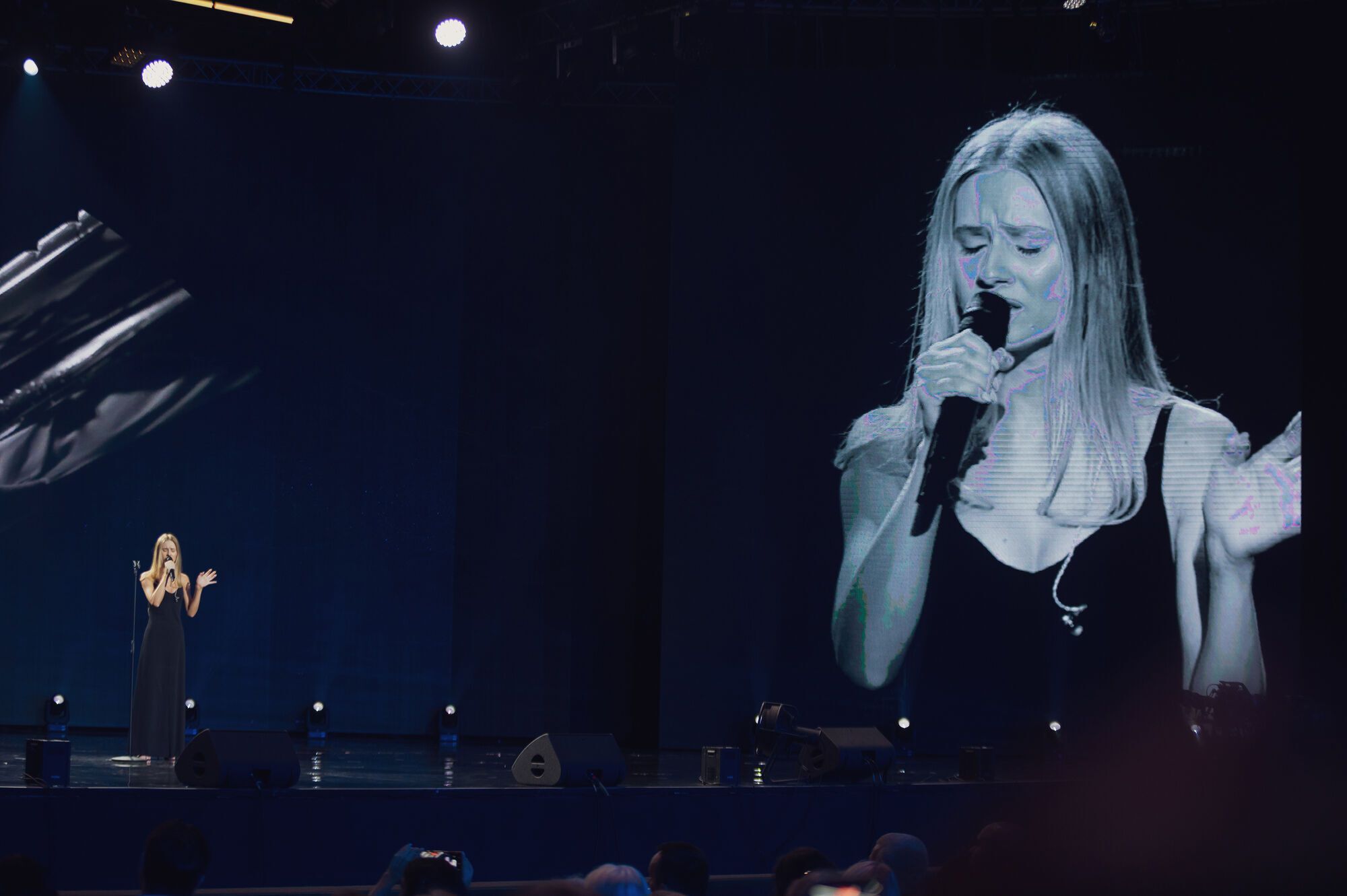 "Мозговой. Музыка, изменившая эпоху": концерт в Киеве стал символом несокрушимости украинцев