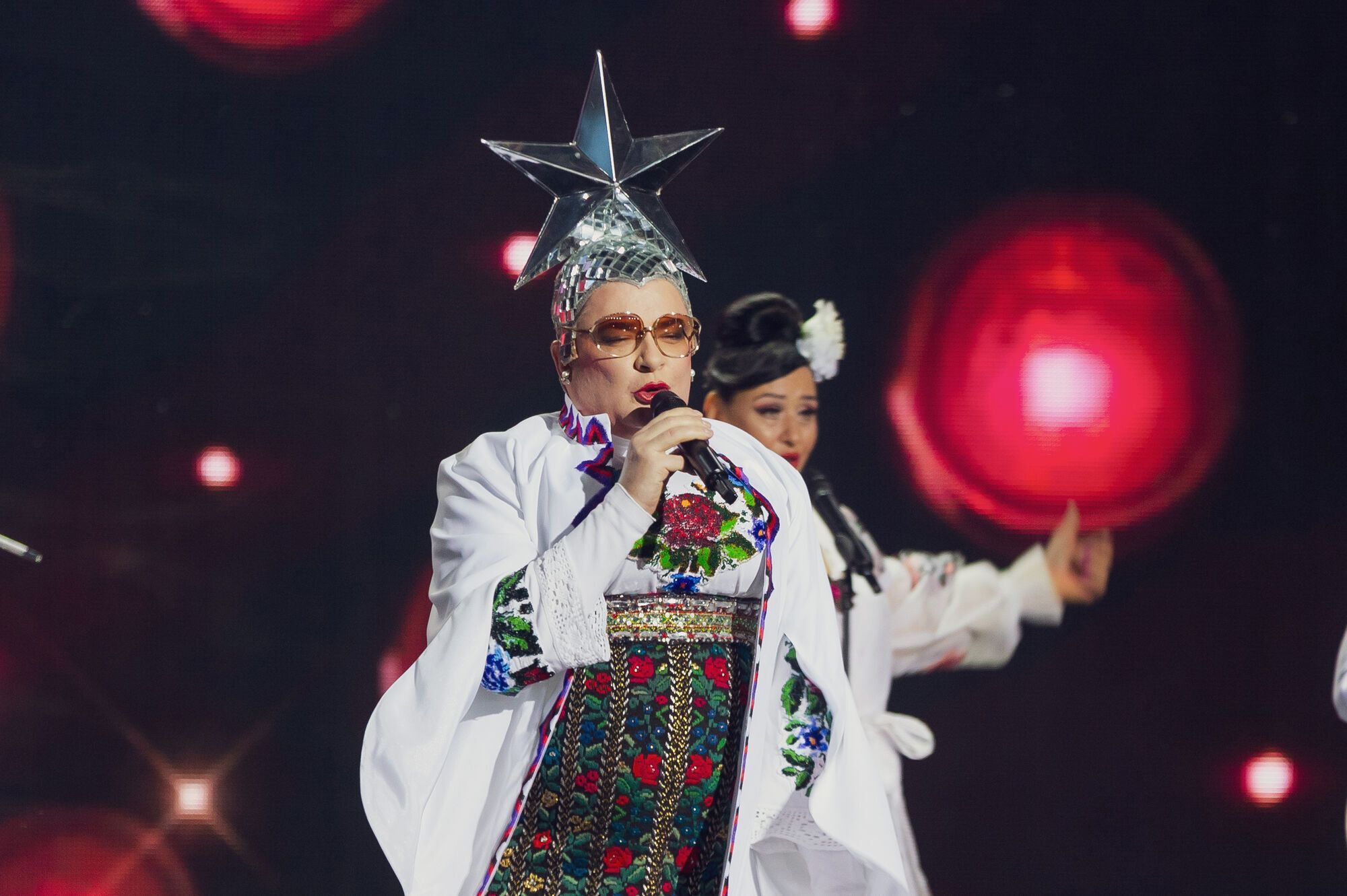 "Мозговой. Музыка, изменившая эпоху": концерт в Киеве стал символом несокрушимости украинцев