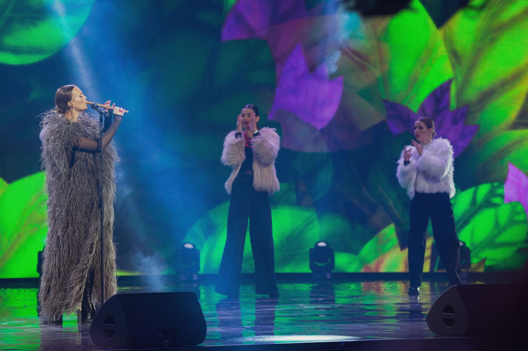 "Мозговой. Музыка, изменившая эпоху": концерт в Киеве стал символом несокрушимости украинцев