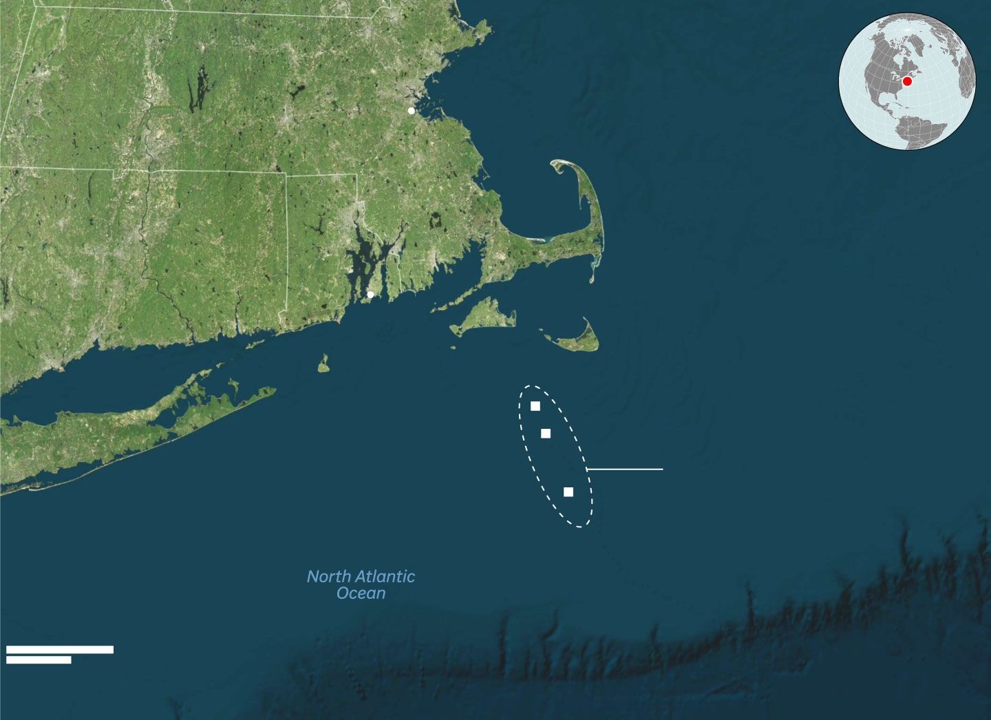 Под Атлантическим океаном нашли огромный источник питьевой воды: в чем его уникальность