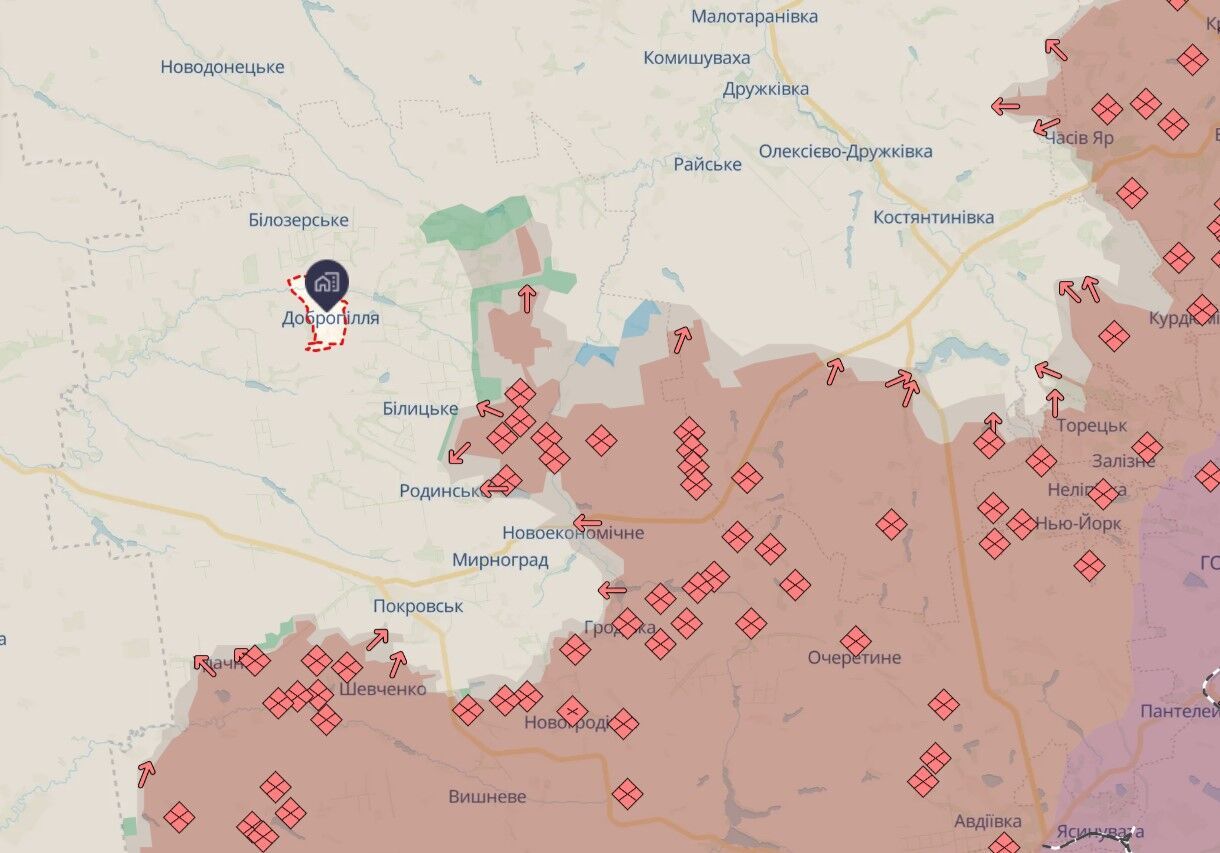 "Речь идет об образовании котла": ВСУ удалось срезать клин продвижения армии РФ на Донбассе, – Тука