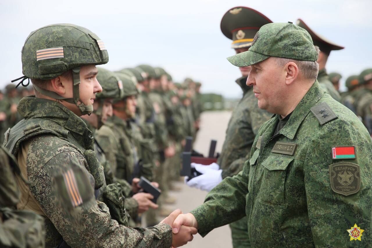 "Можуть бути несподівані повороти": командувач Сил оборони Фінляндії застеріг щодо російсько-білоруських навчань "Захід-2025"