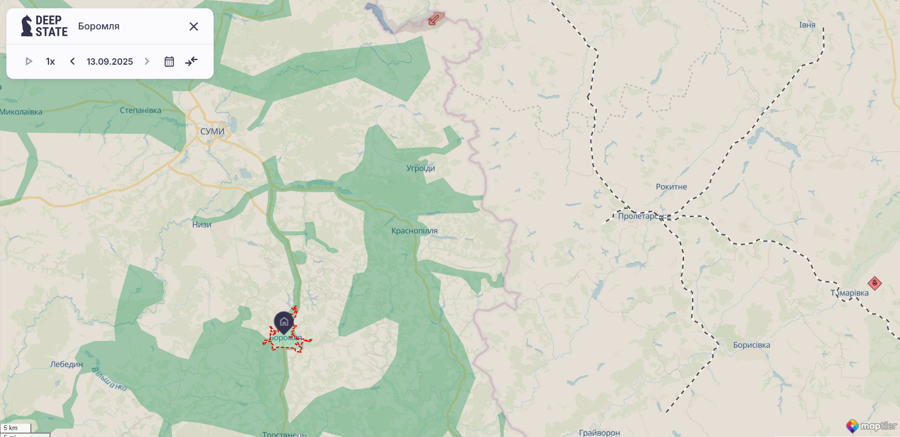 Люди собирали урожай: оккупанты нанесли ракетный удар по сельскохозяйственному предприятию на Сумщине, много раненых. Фото