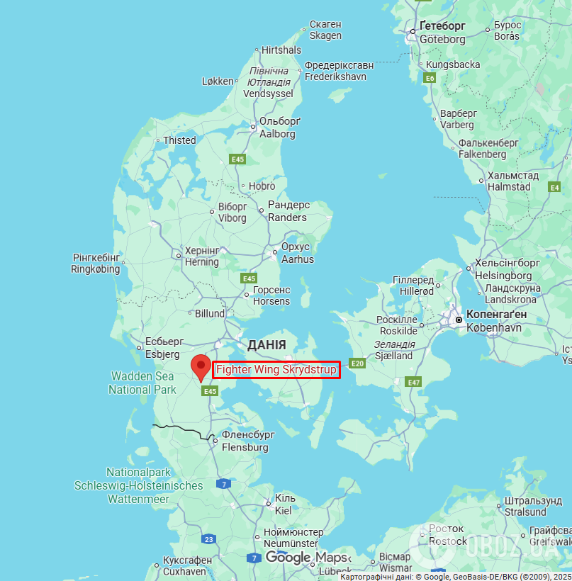 Проигнорировали 20 законов: в Дании разрешили строительство украинского завода по производству ракетного топлива