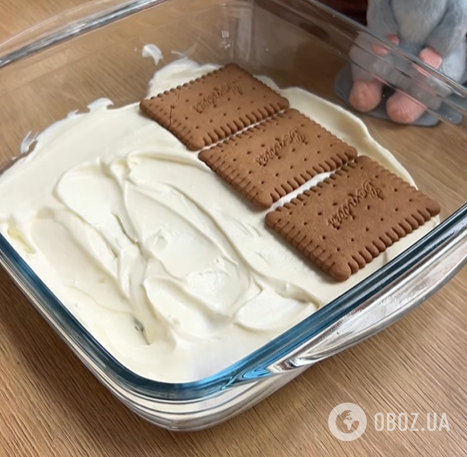 Элементарный десерт без выпекания к чаю: процесс приготовления займет максимум 15 минут