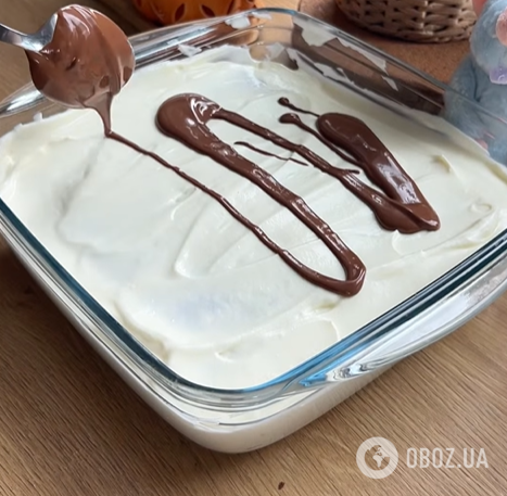Элементарный десерт без выпекания к чаю: процесс приготовления займет максимум 15 минут