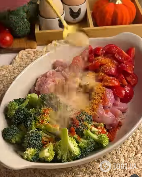 С чем вкусно приготовить брокколи в духовке: вариант вкусного и сытного блюда