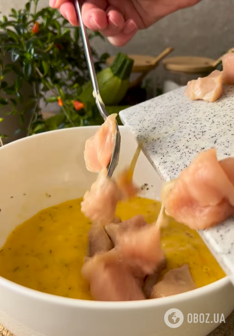 Кабачковая запеканка с курицей и сыром для сытного обеда: как приготовить