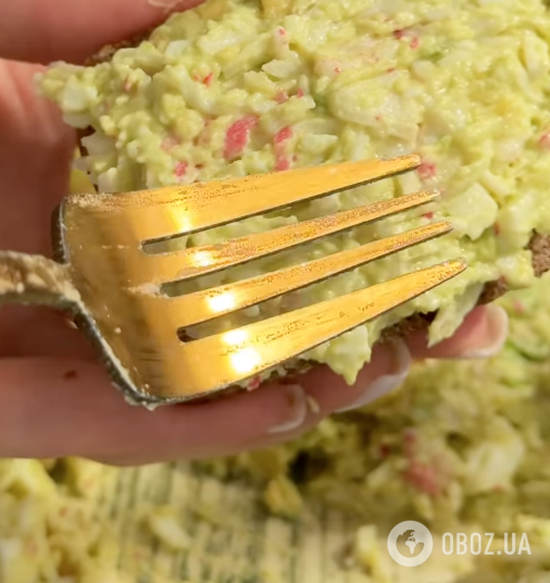 Из каких продуктов приготовить намазку