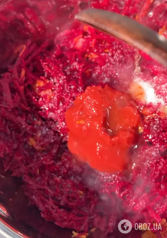 Овощная зажарка