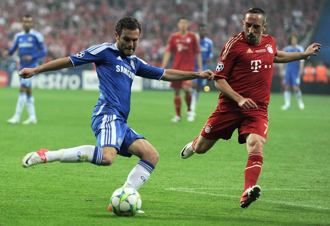 6 главных игр недели. Что смотреть в 1-м туре группы Лиги чемпионов