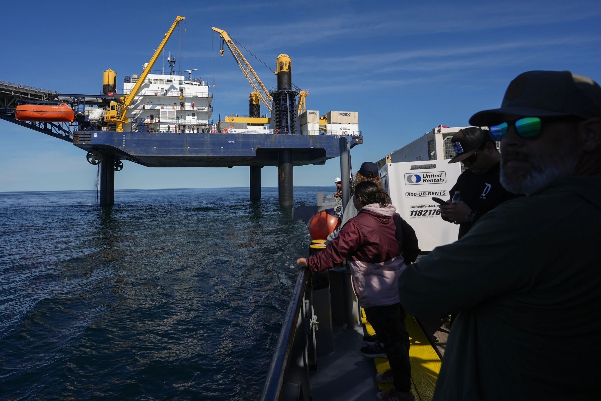 Под Атлантическим океаном нашли огромный источник питьевой воды: в чем его уникальность