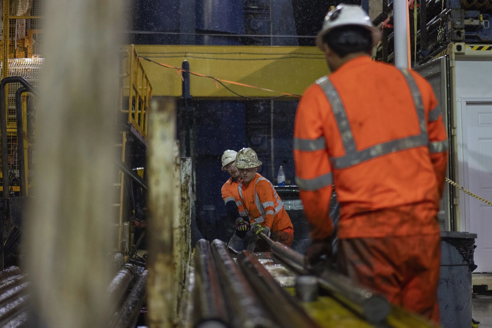 Под Атлантическим океаном нашли огромный источник питьевой воды: в чем его уникальность