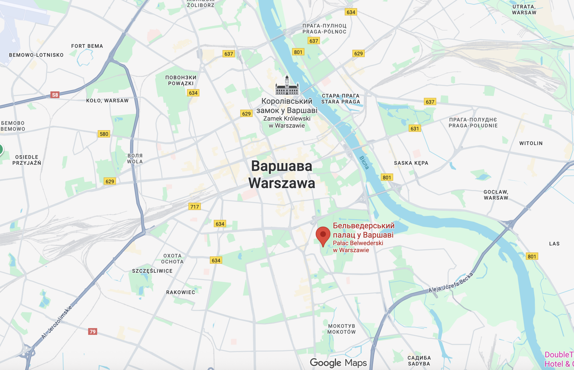 Над правительственными зданиями в Польше уничтожили дрон: Туск рассказал подробности