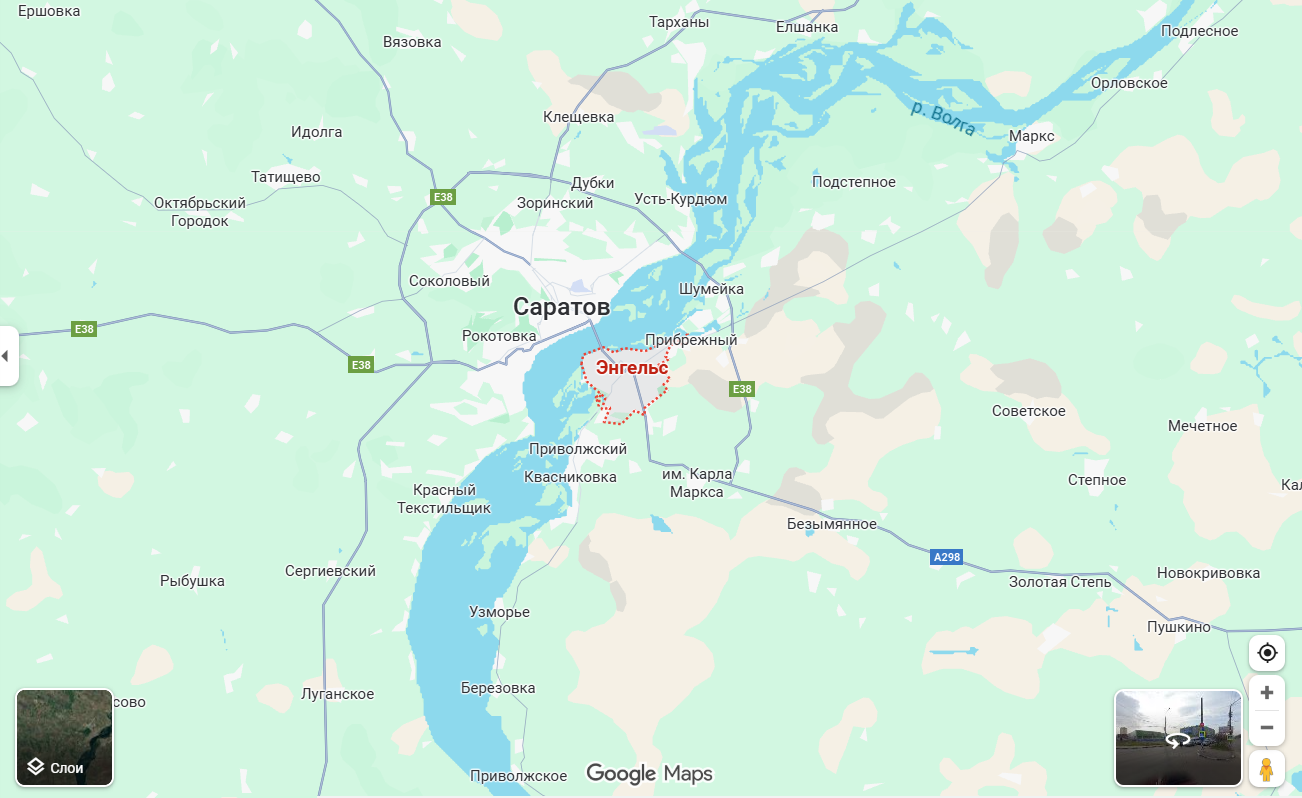 Дроны атаковали российские Саратов и Энгельс: поражена промышленная инфраструктура. Видео