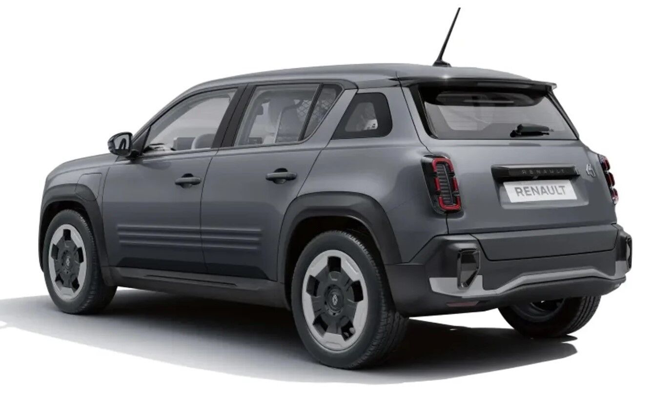 Renault 4 E-Tech