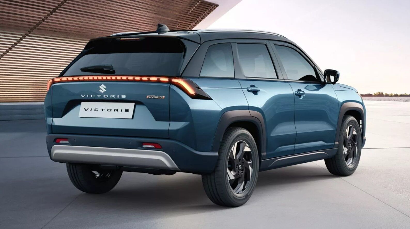 Suzuki Victoris
