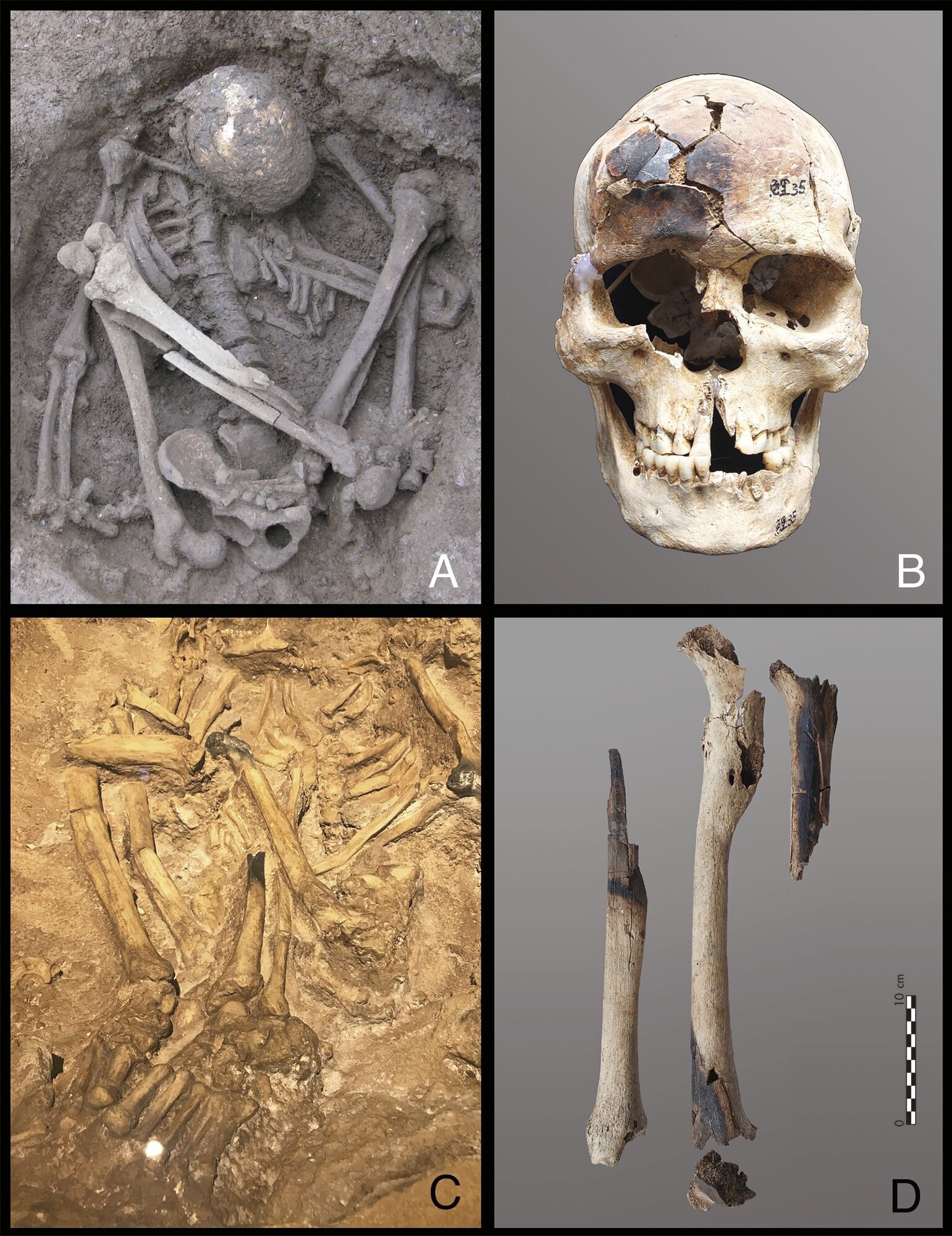 Ученые нашли древнейшие человеческие мумии: что с ними не так