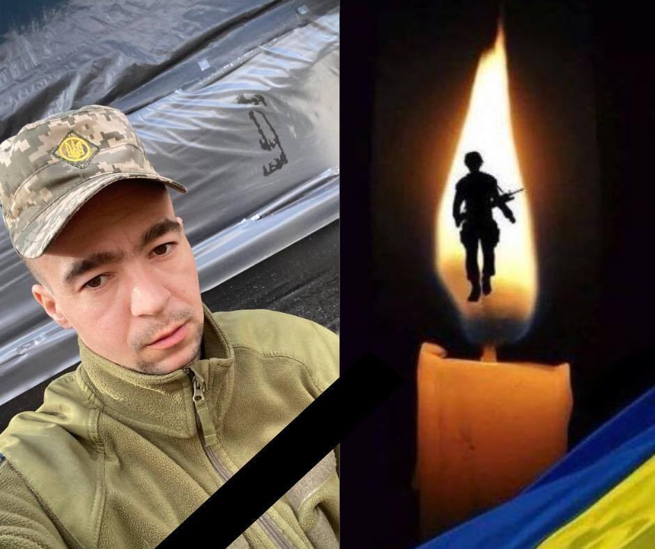 Йому назавжди буде 26: у боях за Україну загинув захисник з Закарпаття. Фото