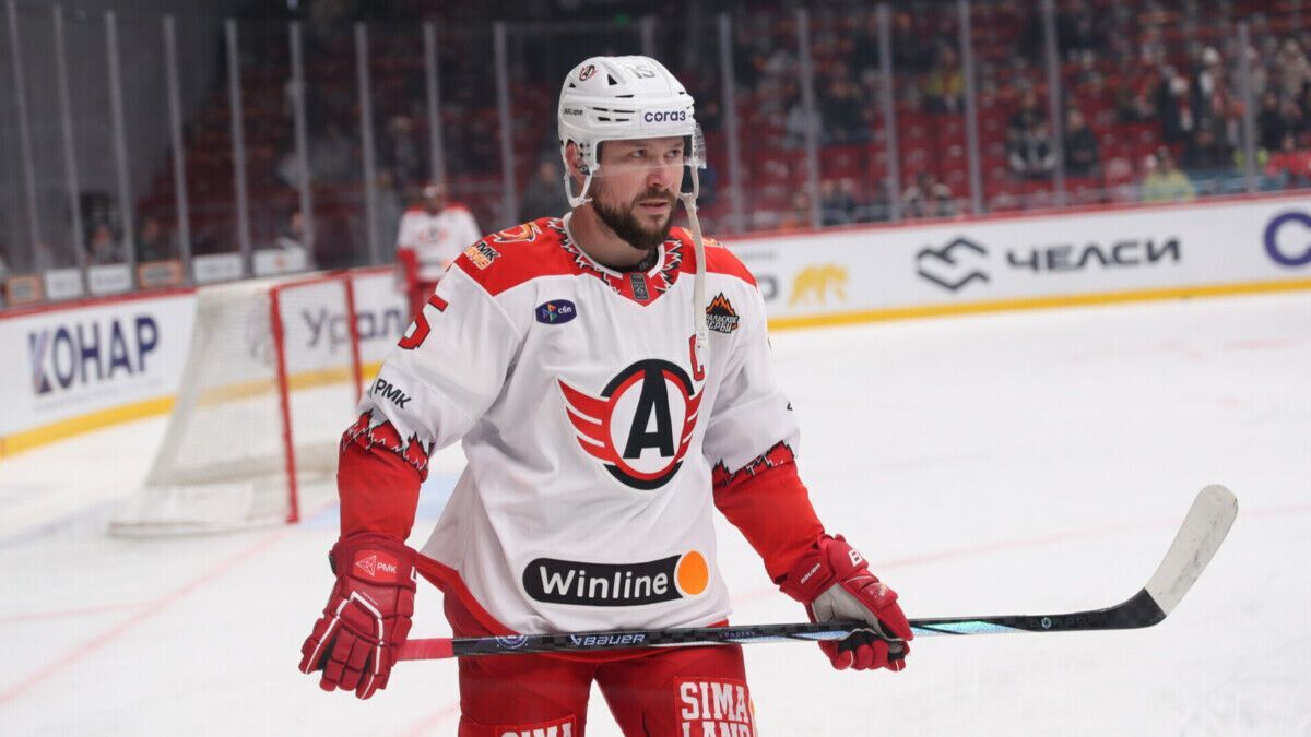 Скандал в РФ. Российских хоккеистов массово дисквалифицируют