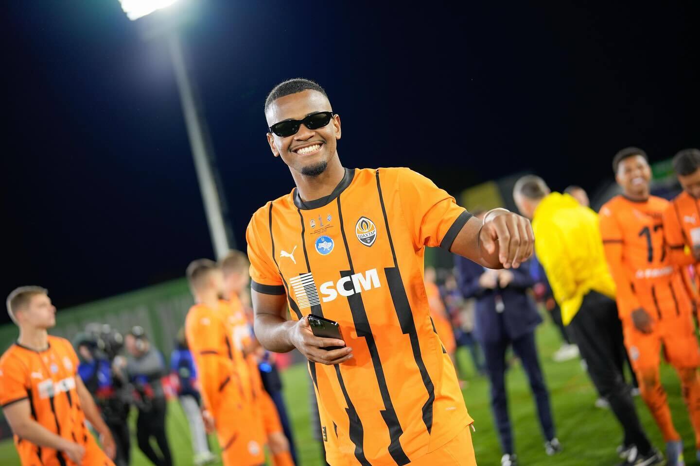 "Шахтер" наотрез отказался продавать футболиста за 30 млн евро