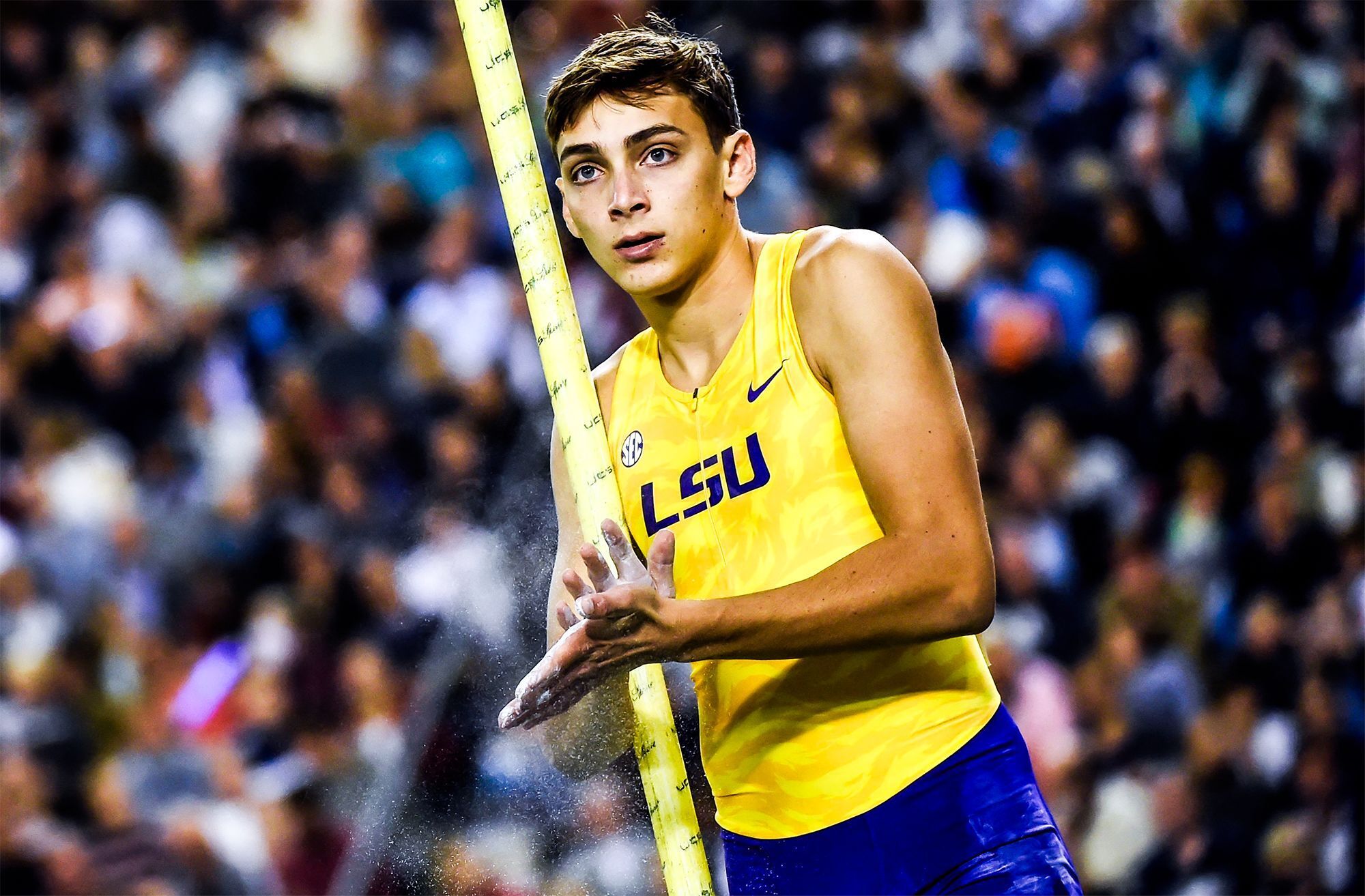 Кто такой "новый Бубка" Дюплантис и почему он каждый раз бьет рекорд всего 1 сантиметр