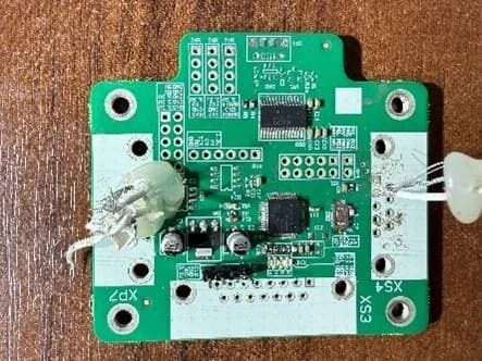 Двигун китайський: у ГУР розкрили дані про "начинку" російського реактивного БПЛА "Герань-3". Фото