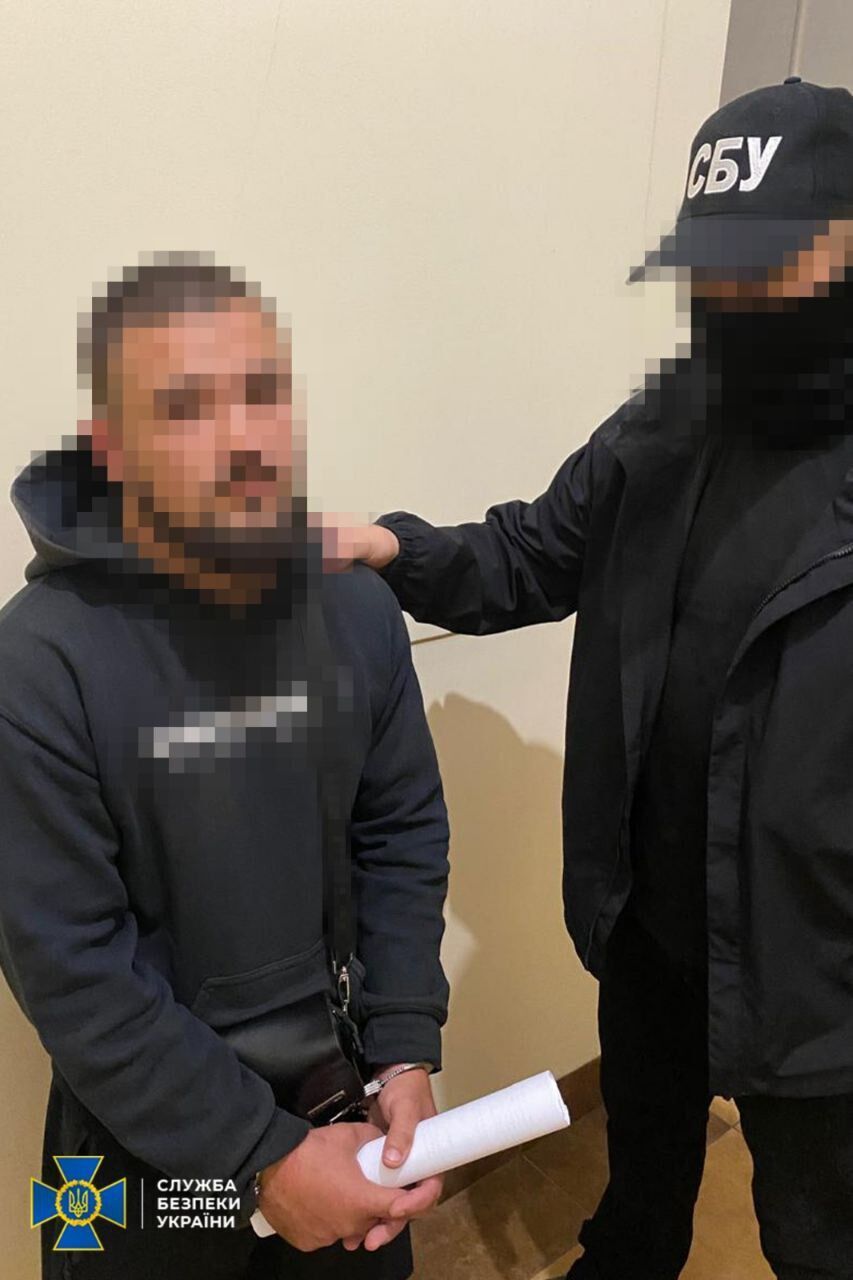 Действовали в Харькове и на Буковине: задержаны агенты РФ, которые совершали поджоги. Фото