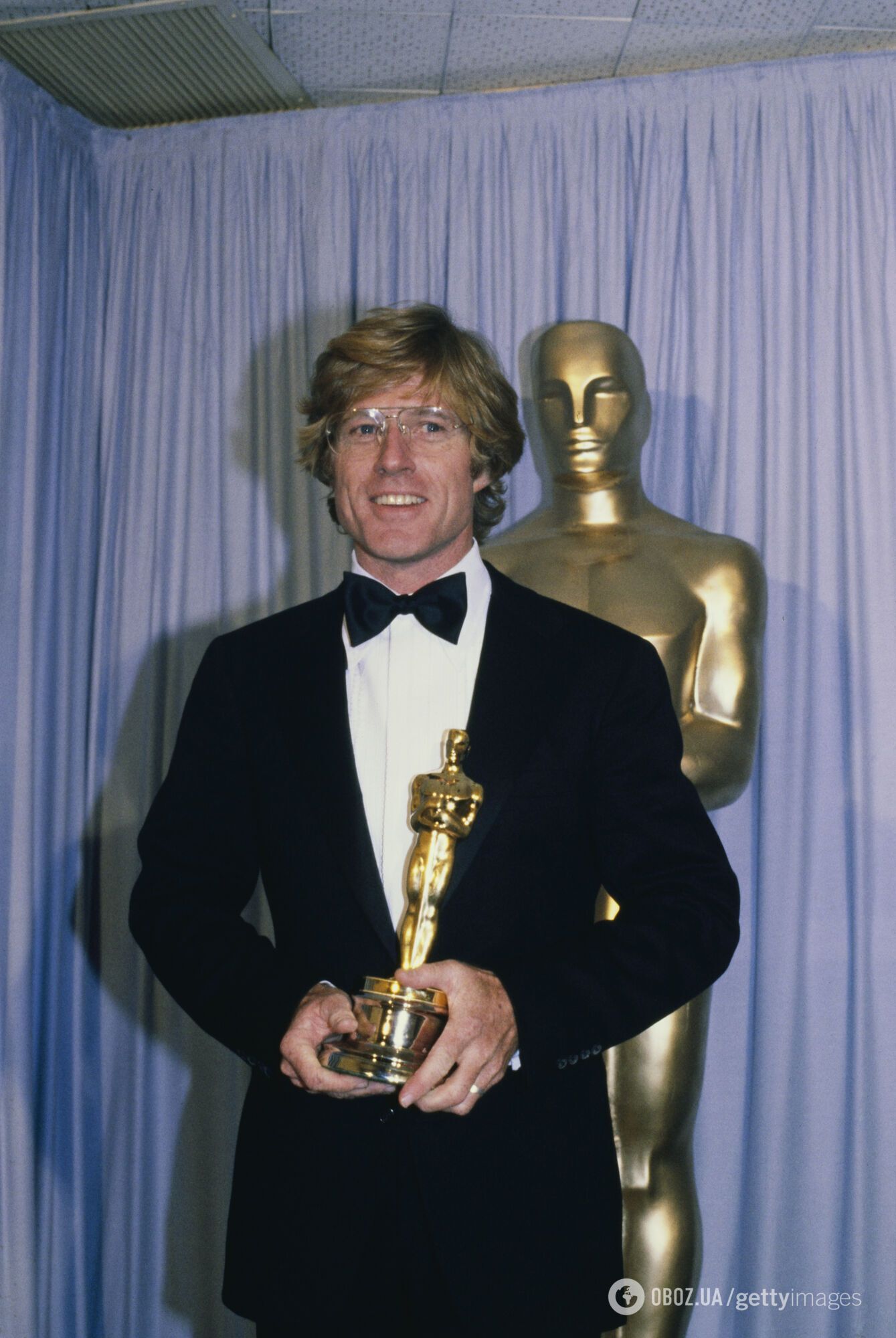 Помер один із найкрасивіших акторів в історії Роберт Редфорд: він був кумиром Бреда Пітта й до смерті "відбивався" від фанаток. Фото