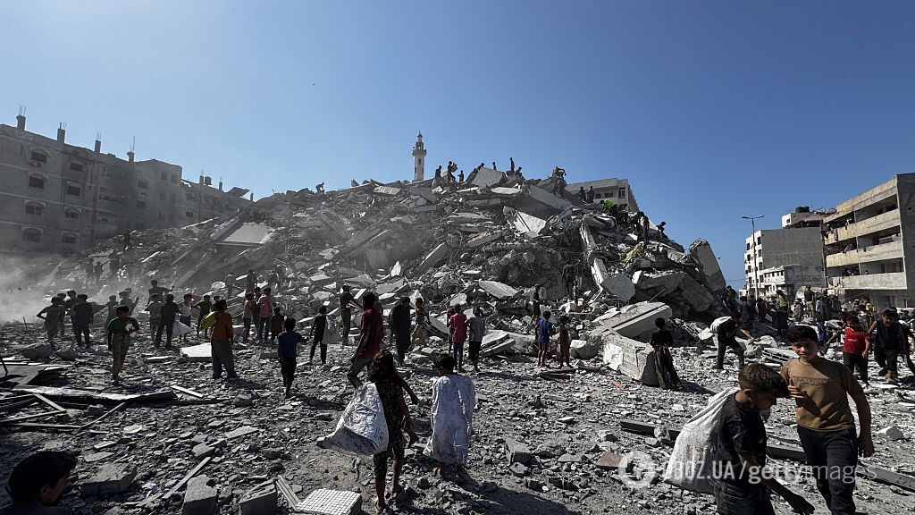 Ізраїль розпочав наземну операцію для захоплення міста Газа: повідомляють про потужні бомбардування. Фото і відео