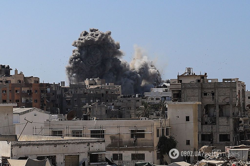 Ізраїль розпочав наземну операцію для захоплення міста Газа: повідомляють про потужні бомбардування. Фото і відео