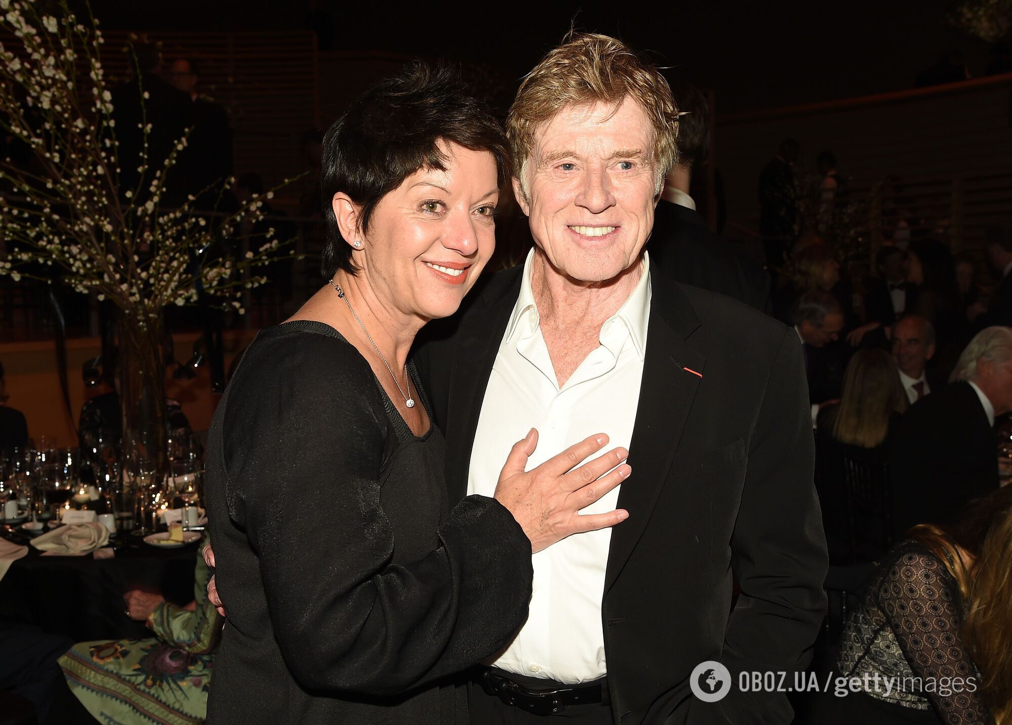 Помер один із найкрасивіших акторів в історії Роберт Редфорд: він був кумиром Бреда Пітта й до смерті "відбивався" від фанаток. Фото